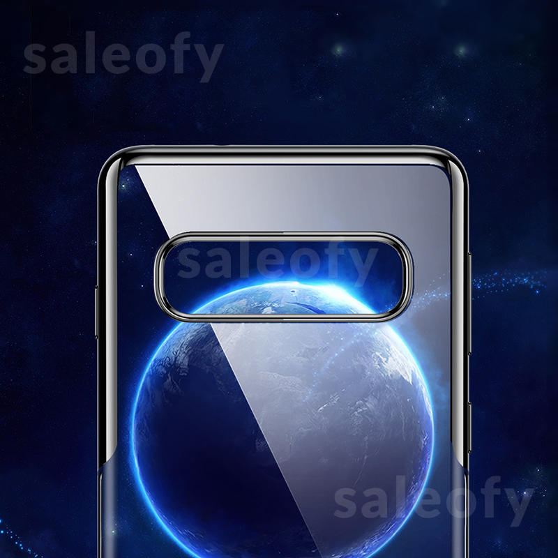 <span class ="titlehead"> Buy 1 Get 1 FREE </span></br> Galaxy S10 Crystal Case + Creative Clear Case <span class="titlehead1"></br>Get 2 Different Cases for price of 1 </span>