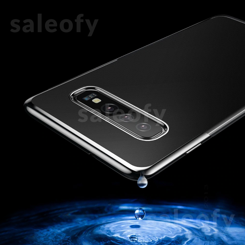 <span class ="titlehead"> Buy 1 Get 1 FREE </span></br> Galaxy S10 Crystal Case + Creative Clear Case <span class="titlehead1"></br>Get 2 Different Cases for price of 1 </span>