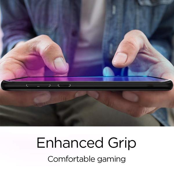 Transparent Note9 Air Cushion Technology Cover- Crystal Clear