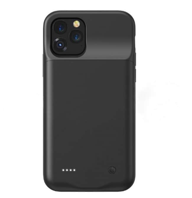 <span class ="titlehead"> Battery Case 5000 mAh </span></br> iPhone 11 Case <span class="titlehead1"></br> </span>