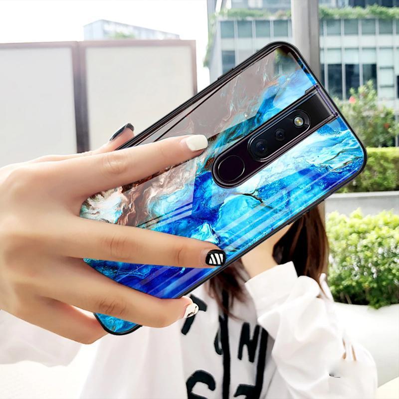 <span class ="titlehead"> Buy 1 Get 1 FREE </span></br> Oppo F11 Pro Marble + Creative Case <span class="titlehead1"></br>Get 2 Different Cases for price of 1 </span>