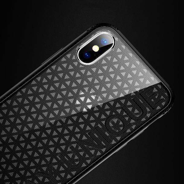 Stay Unique-Shock Proof Case for iPhone XS/X