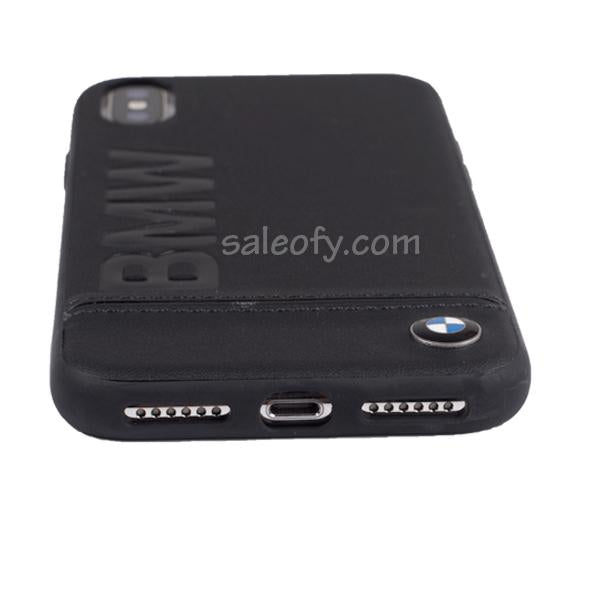 BMW Case Cover for iPhone X/XS