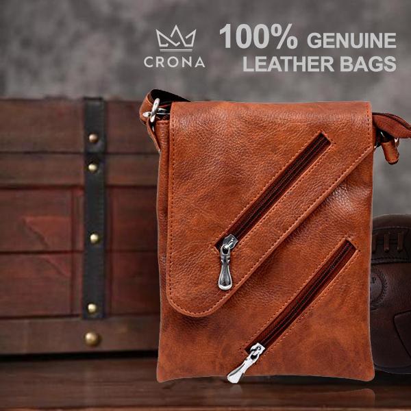 Luxury Handcrafted Sling Bag