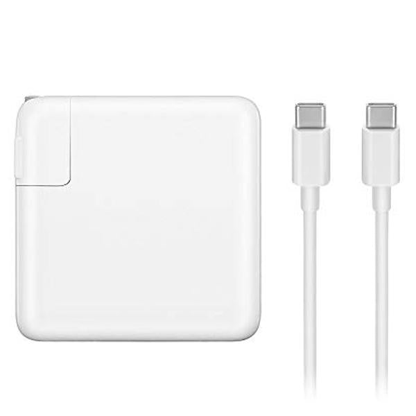 61w Magsafe Apple Macbook Charger - (A1706, A1708) Delivery in 30 - 60 Hours
