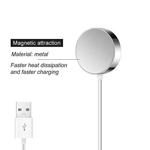 iWatch Magnetic Wireless Charger For Apple Watch 1,2,3, 4 & Cellular