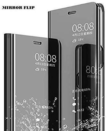 Vivo S1 Mirror Shine Electroplating Flip Case