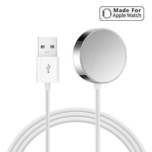 iWatch Magnetic Wireless Charger For Apple Watch 1,2,3, 4 & Cellular