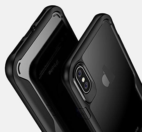 iPhone XS Max Black Creative Case