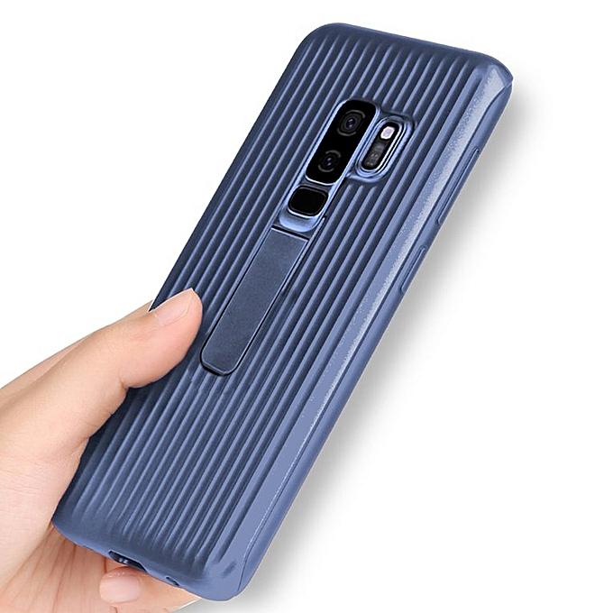 Armor Standing Cover For Samsung Galaxy S9 Plus