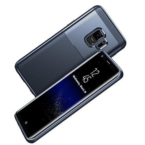 Buy 1 Get 1 FREE: Galaxy S9 Rugged Plus Mirror Shine Cover