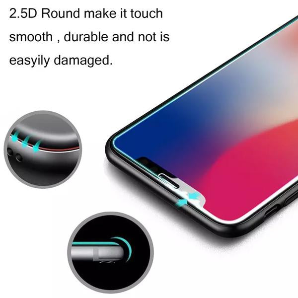 iPhone XS Max Black Creative Case