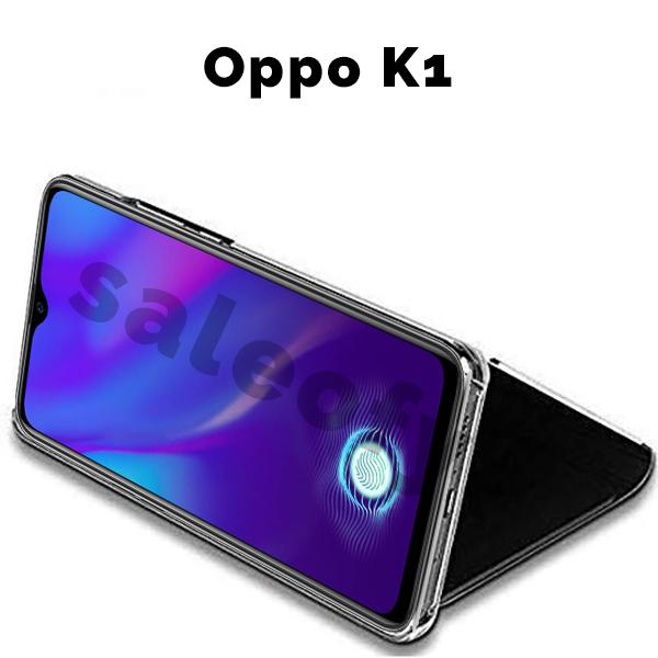 <span class ="titlehead"> Buy 1 Get 1 FREE </span></br> Oppo K1 Mirror Shine + Creative Case <span class="titlehead1"></br>Get 2 Different Cases for price of 1 </span>