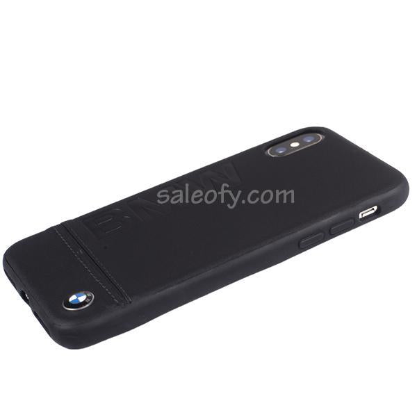 BMW Case Cover for iPhone X/XS