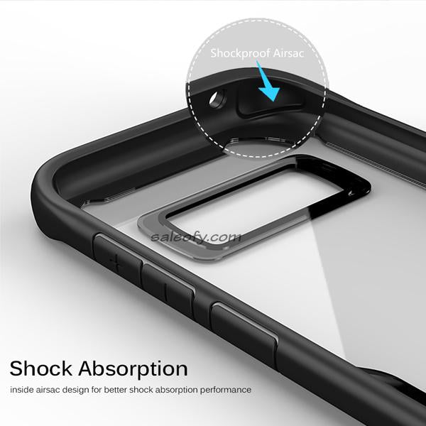 Black Creative Cover Case for Samsung Galaxy S7 Edge