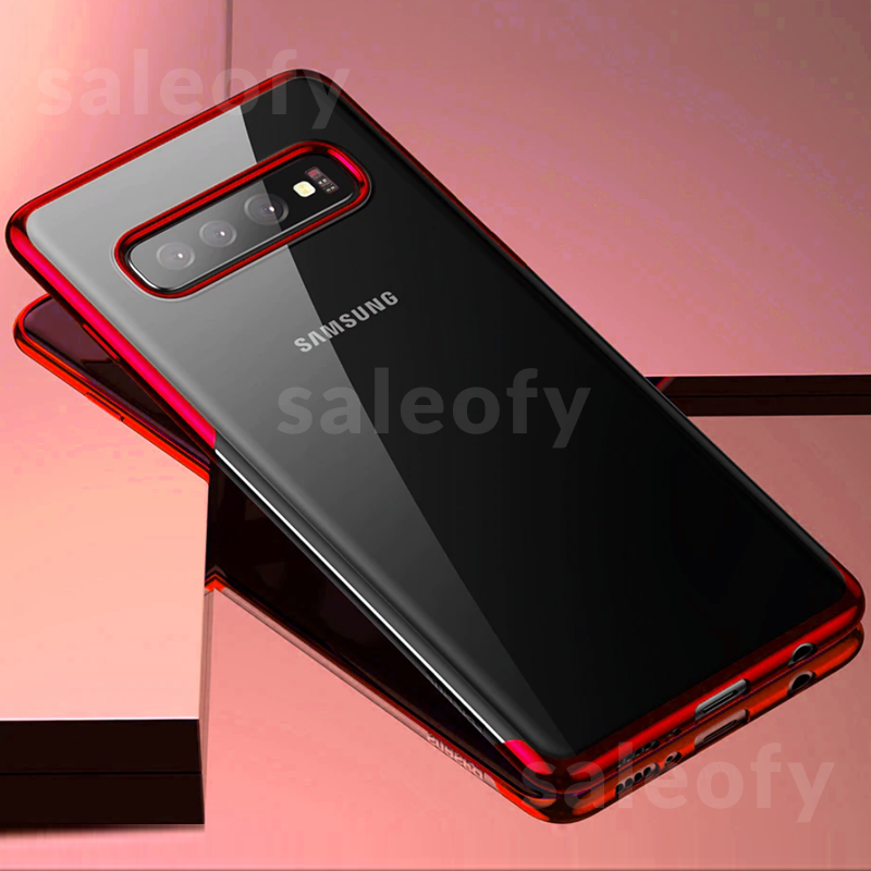 <span class ="titlehead"> Buy 1 Get 1 FREE </span></br> Galaxy S10 Crystal Case + Creative Clear Case <span class="titlehead1"></br>Get 2 Different Cases for price of 1 </span>