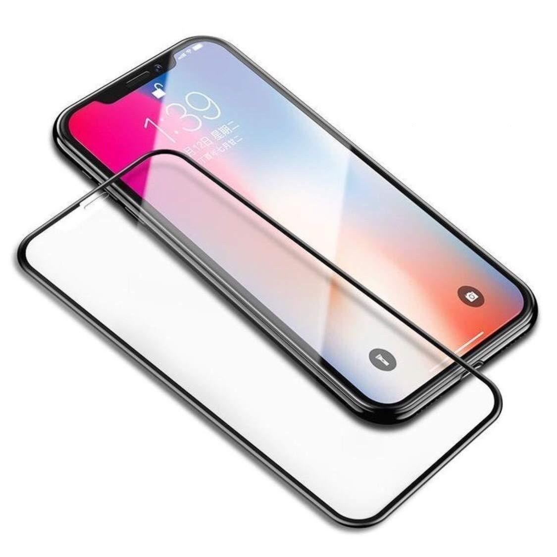 Tempered Screen Guard for iPhone (XS Max, XS, X, 7 Plus, 8 Plus, 8, 7)