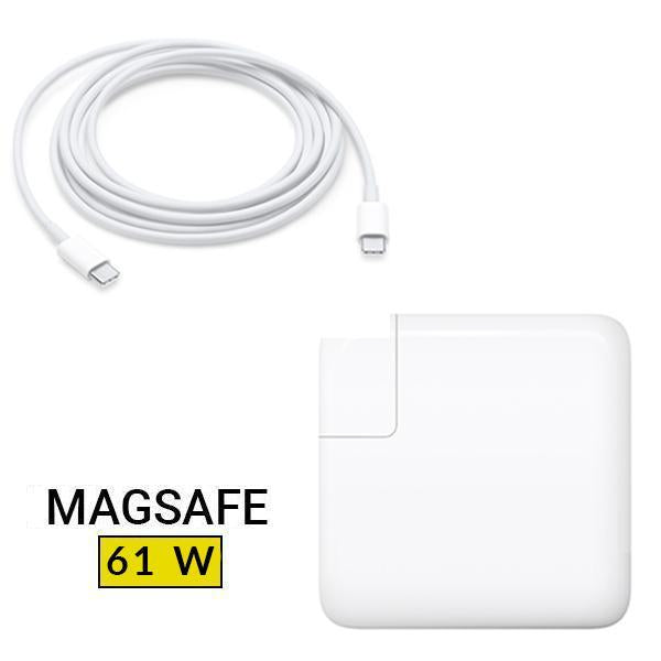 61w Magsafe Apple Macbook Charger - (A1706, A1708) Delivery in 30 - 60 Hours