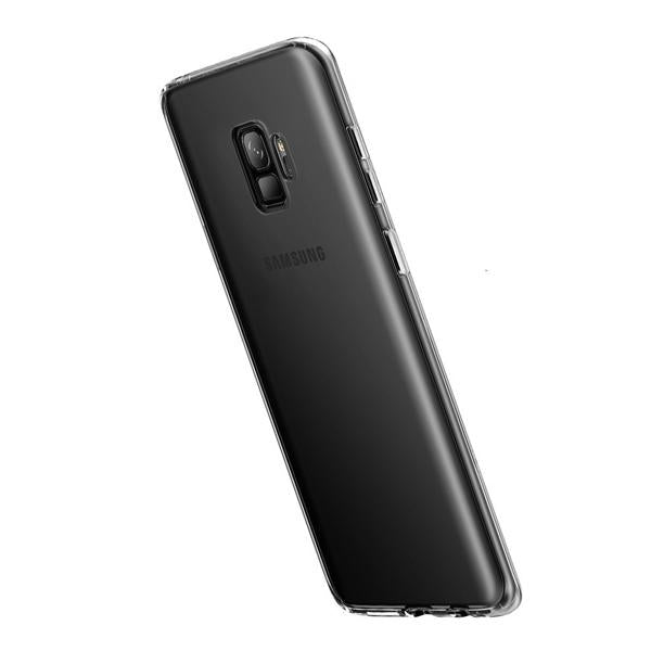 Full Transparent Cover Case for Samsung Galaxy S9