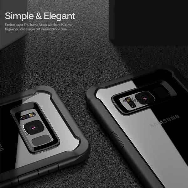 Samsung Galaxy S8 Plus Black Creative Cover Case