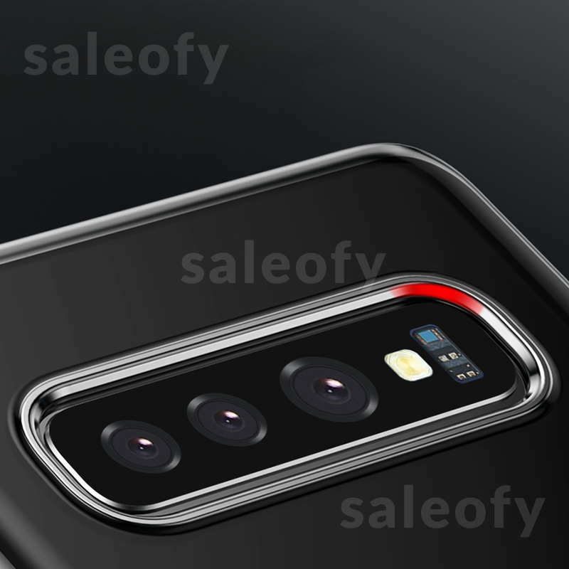 <span class ="titlehead"> Buy 1 Get 1 FREE </span></br> Galaxy S10 Crystal Case + Creative Clear Case <span class="titlehead1"></br>Get 2 Different Cases for price of 1 </span>