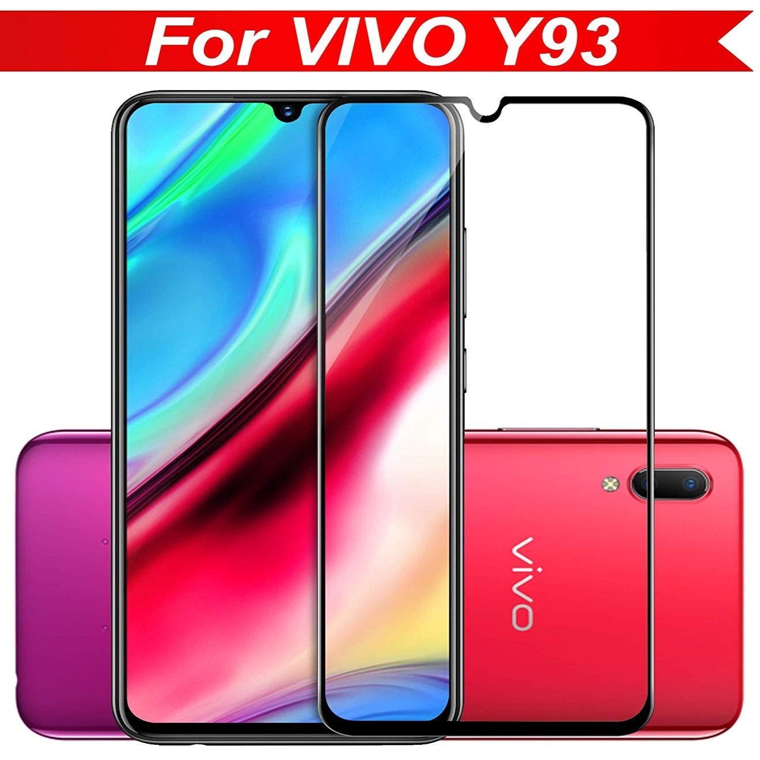 <span class ="titlehead"> Buy 1 Get 1 FREE </span></br> Vivo Y93 / Y91 Mirror + Creative Case <span class="titlehead1"></br>Get 2 Different Cases for price of 1 </span>