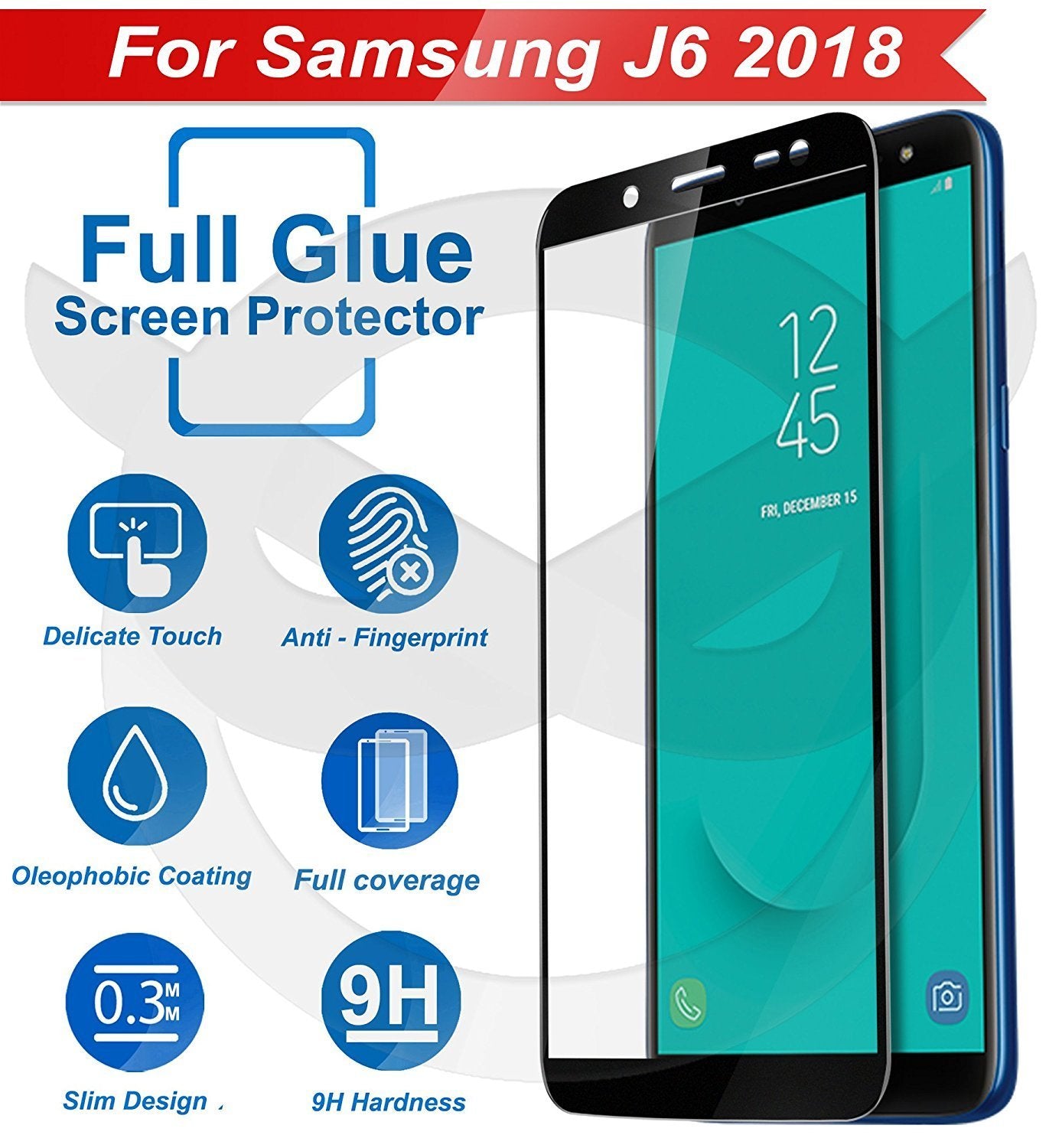 <span class ="titlehead"> Buy 1 Get 1 FREE </span></br> Galaxy J6 Lens Case Plus Mirror Shine Cover <span class="titlehead1"></br>Get 2 Different Cases for price of 1 </span>