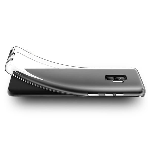 Full Transparent Cover Case for Samsung Galaxy S9