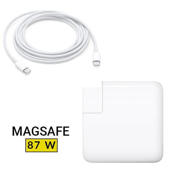 87w Magsafe Apple Macbook Charger - (A1706,A1707,A1708,A1718) Delivery in 30 - 60 Hours