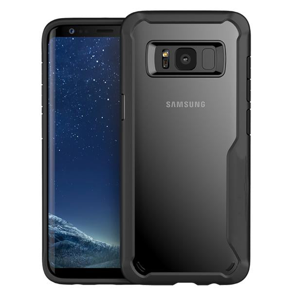 Black Creative Cover Case for Samsung Galaxy S8