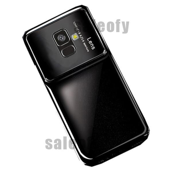 Buy 1 Get 1 FREE: Smart Band (With Heart Rate Monitor) Plus Creative Case For Galaxy A8 Plus