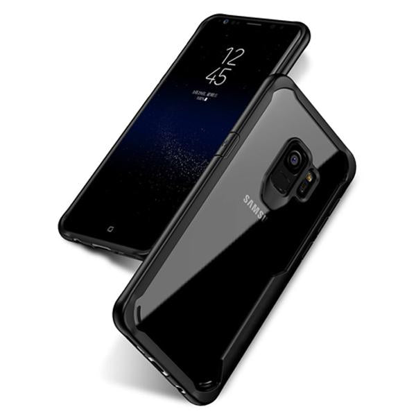 Black Creative Cover Case for Samsung Galaxy S9 Plus