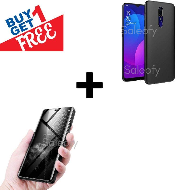 <span class ="titlehead"> Buy 1 Get 1 FREE </span></br> Oppo F11 Mirror Shine + Creative Case <span class="titlehead1"></br>Get 2 Different Cases for price of 1 </span>