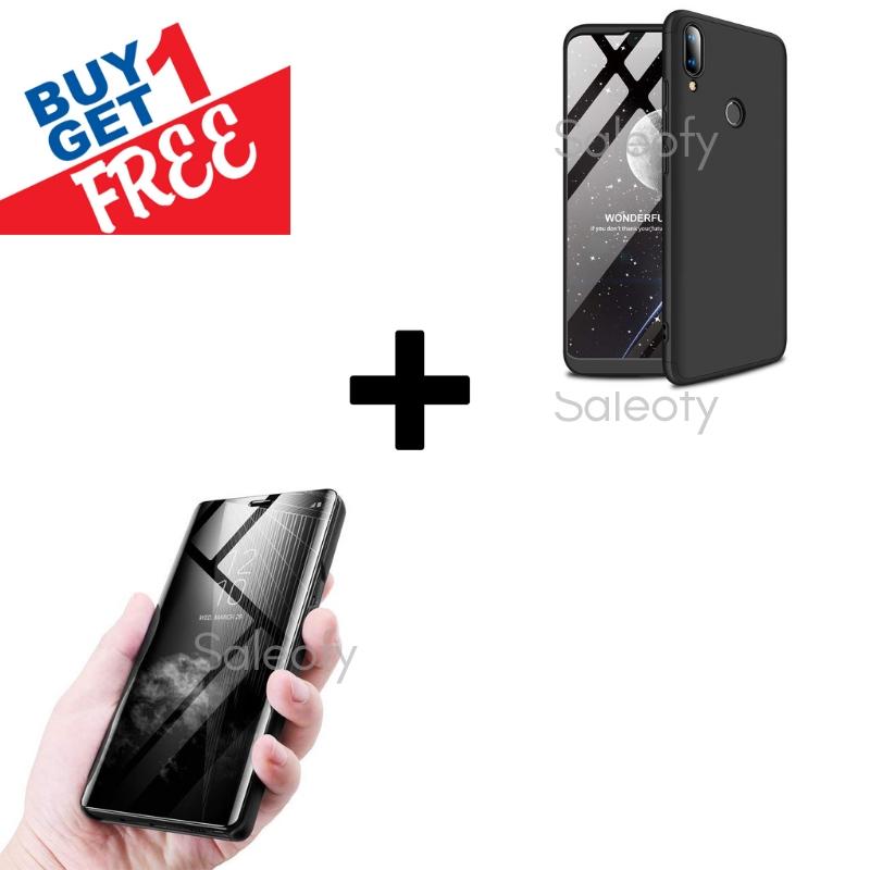 <span class ="titlehead"> Buy 1 Get 1 FREE </span></br> Galaxy M20 Mirror Shine + Creative Case <span class="titlehead1"></br>Get 2 Different Cases for price of 1 </span>