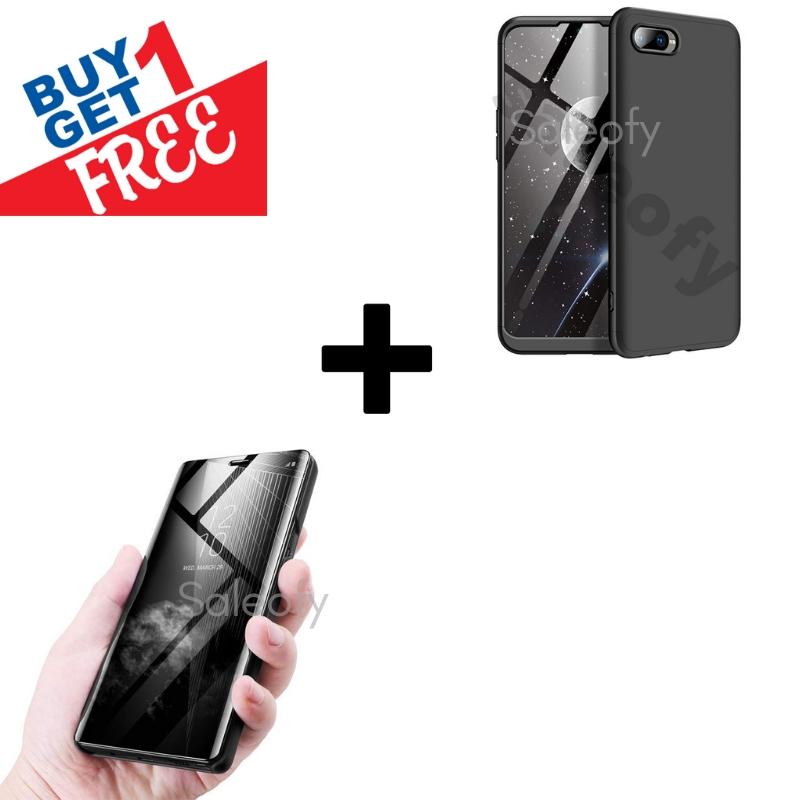 <span class ="titlehead"> Buy 1 Get 1 FREE </span></br> Oppo K1 Mirror Shine + Creative Case <span class="titlehead1"></br>Get 2 Different Cases for price of 1 </span>