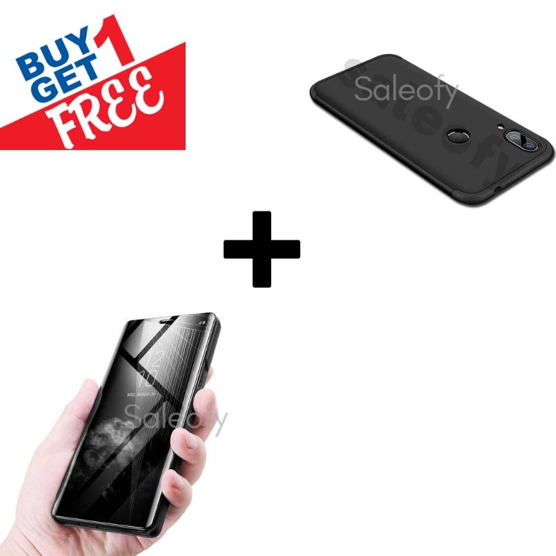 <span class ="titlehead"> Buy 1 Get 1 FREE </span></br> Redmi Note 7 PRO Mirror Shine + Lens Case <span class="titlehead1"></br>Get 2 Different Cases for price of 1 </span>