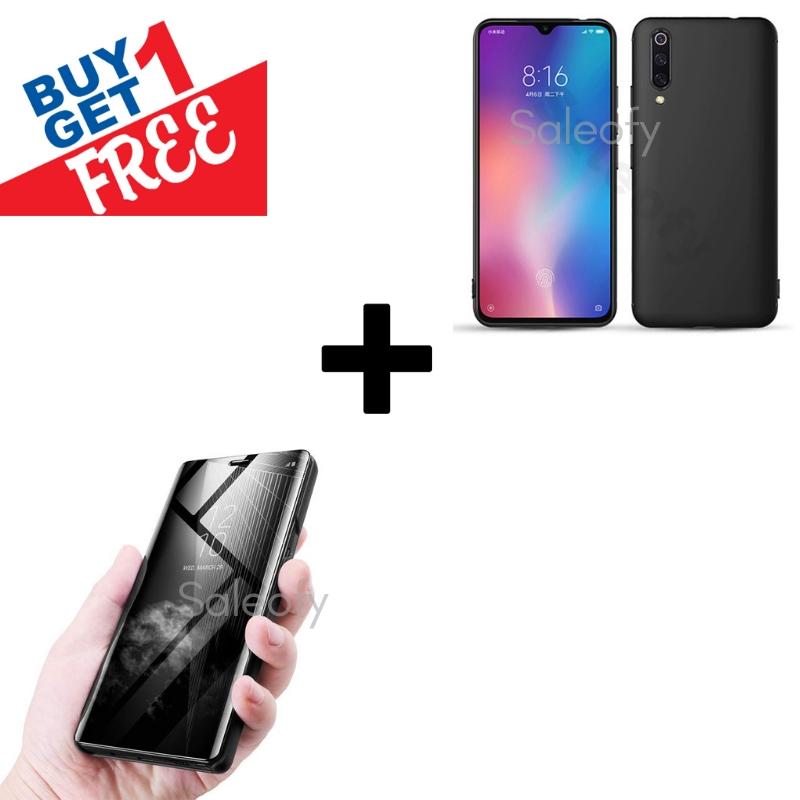 <span class ="titlehead"> Buy 1 Get 1 FREE </span></br> Galaxy A50 Mirror Shine + Lens Case <span class="titlehead1"></br>Get 2 Different Cases for price of 1 + Free 5D Tempered Glass </span>