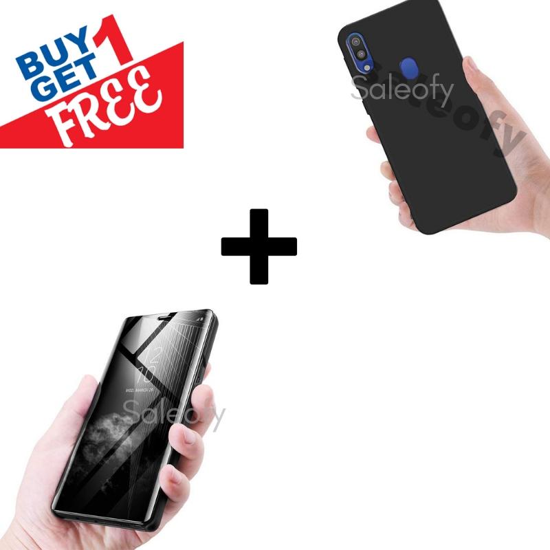 <span class ="titlehead"> Buy 1 Get 1 FREE </span></br> Vivo Y15 Mirror Shine + Lens Case <span class="titlehead1"></br>Get 2 Different Cases for price of 1 </span>