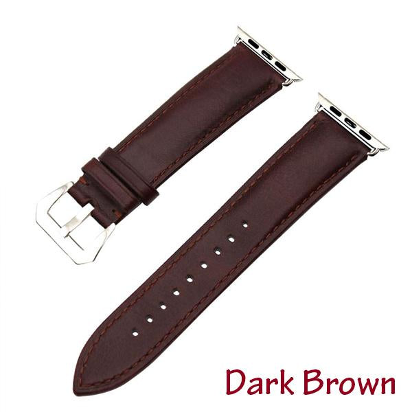 High Quality Genuine Watchband For Apple Watch 1, 2, 3 & Cellular