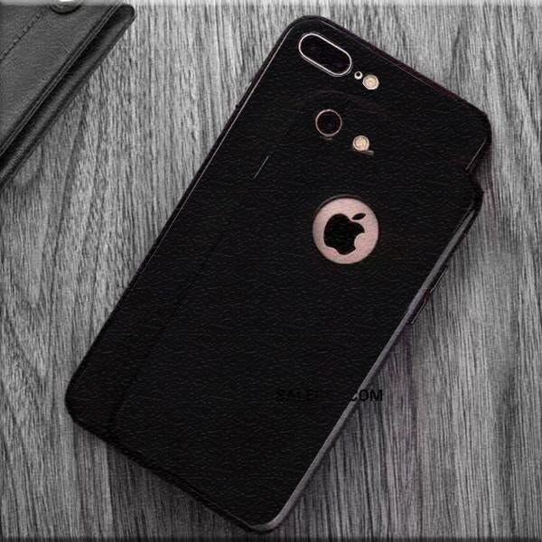 Fashion Slim Case for iPhone 8 - Black