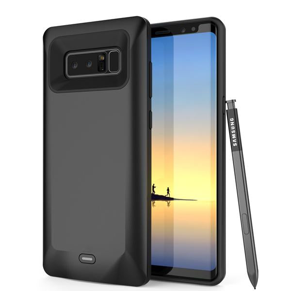 Galaxy Note 8 Battery Case Charger Case- 5000 mAh  (With 6 Months Warranty)
