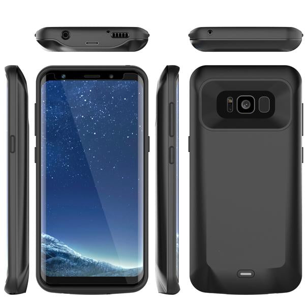 Galaxy S8 Battery Case Charger Case- 5500mAh
