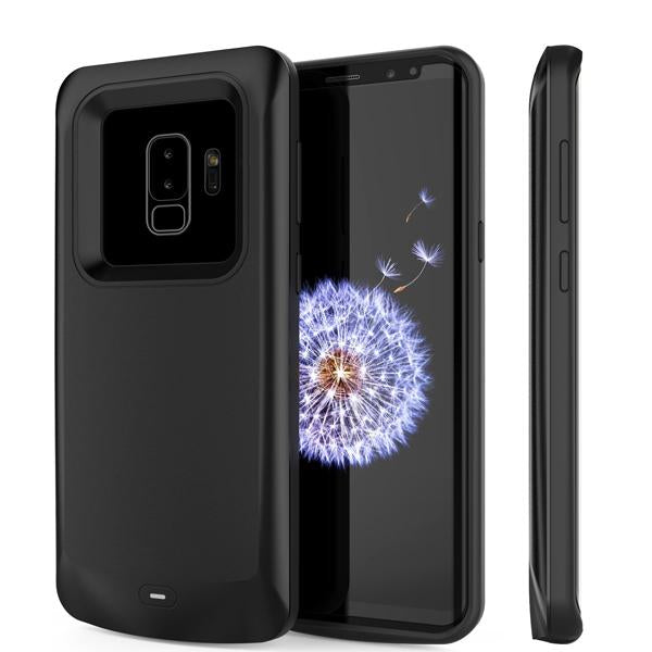 Galaxy S9 Battery Case Charger Case- 4700 mAh  (With 6 Months Warranty)