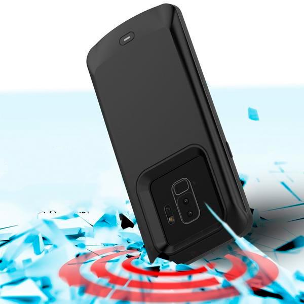 Galaxy S9 Plus Battery Case Charger Case- 5000 mAh  (With 6 Months Warranty)
