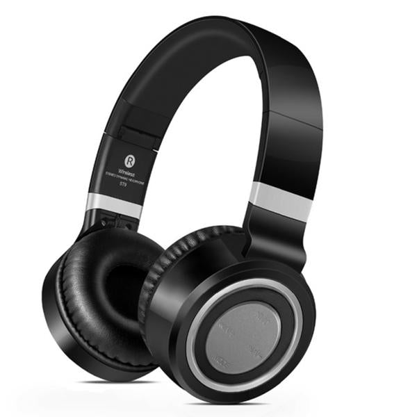 ST9 Headphones Bluetooth High Bass, High Treble Headphones