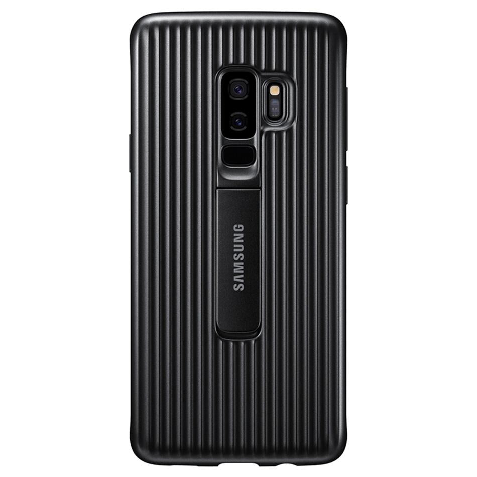 Armor Standing Cover For Samsung Galaxy S9-Black