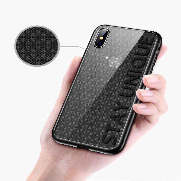 Stay Unique-Shock Proof Case for iPhone XS/X