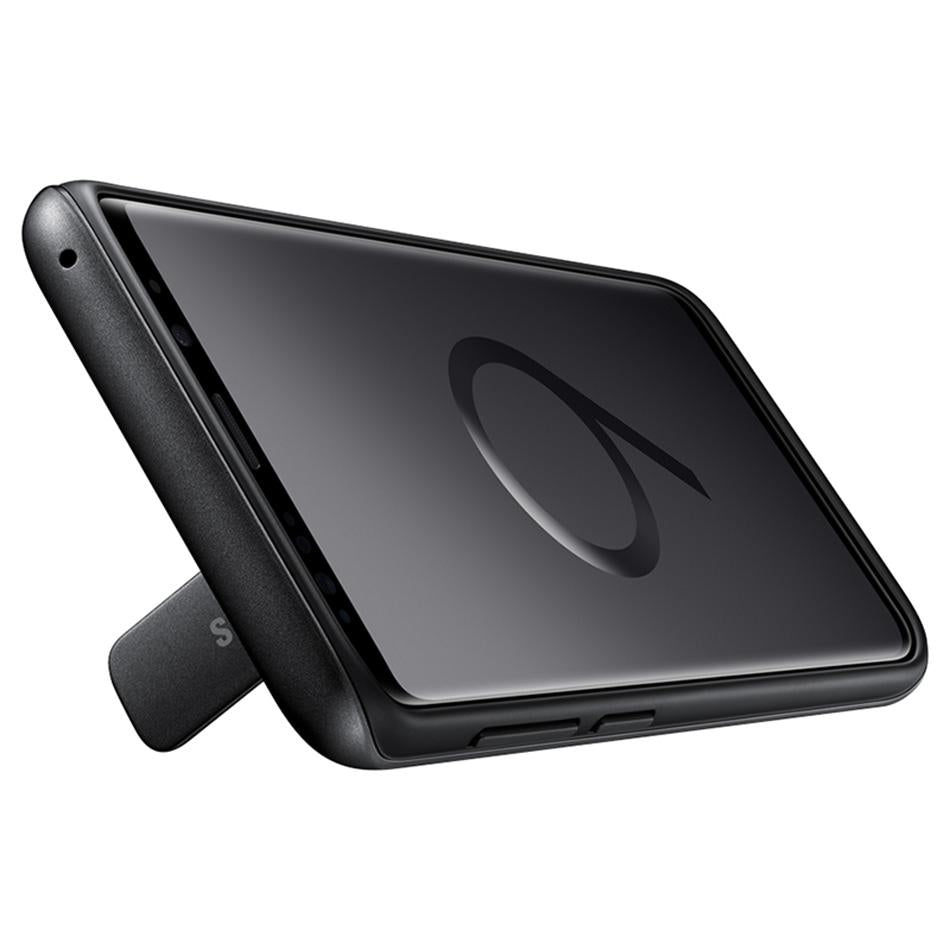 Armor Standing Cover For Samsung Galaxy S9-Black