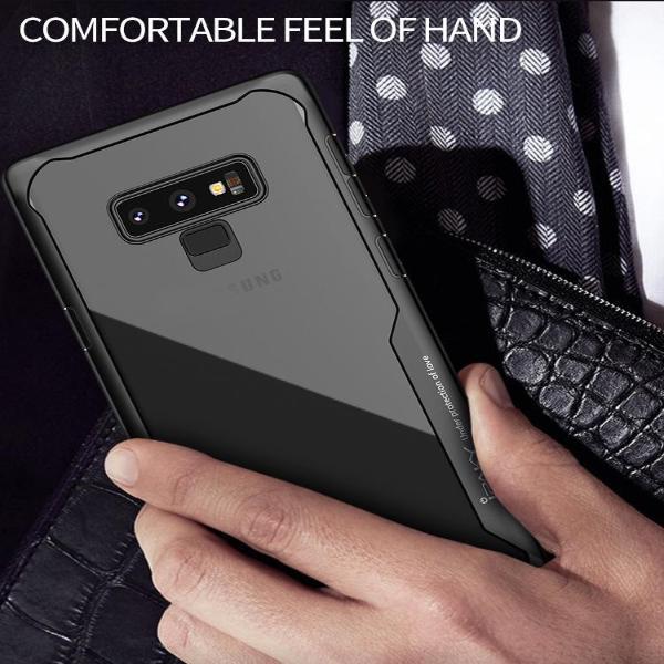 Galaxy Note9 Creative Slim Protective Case- Black