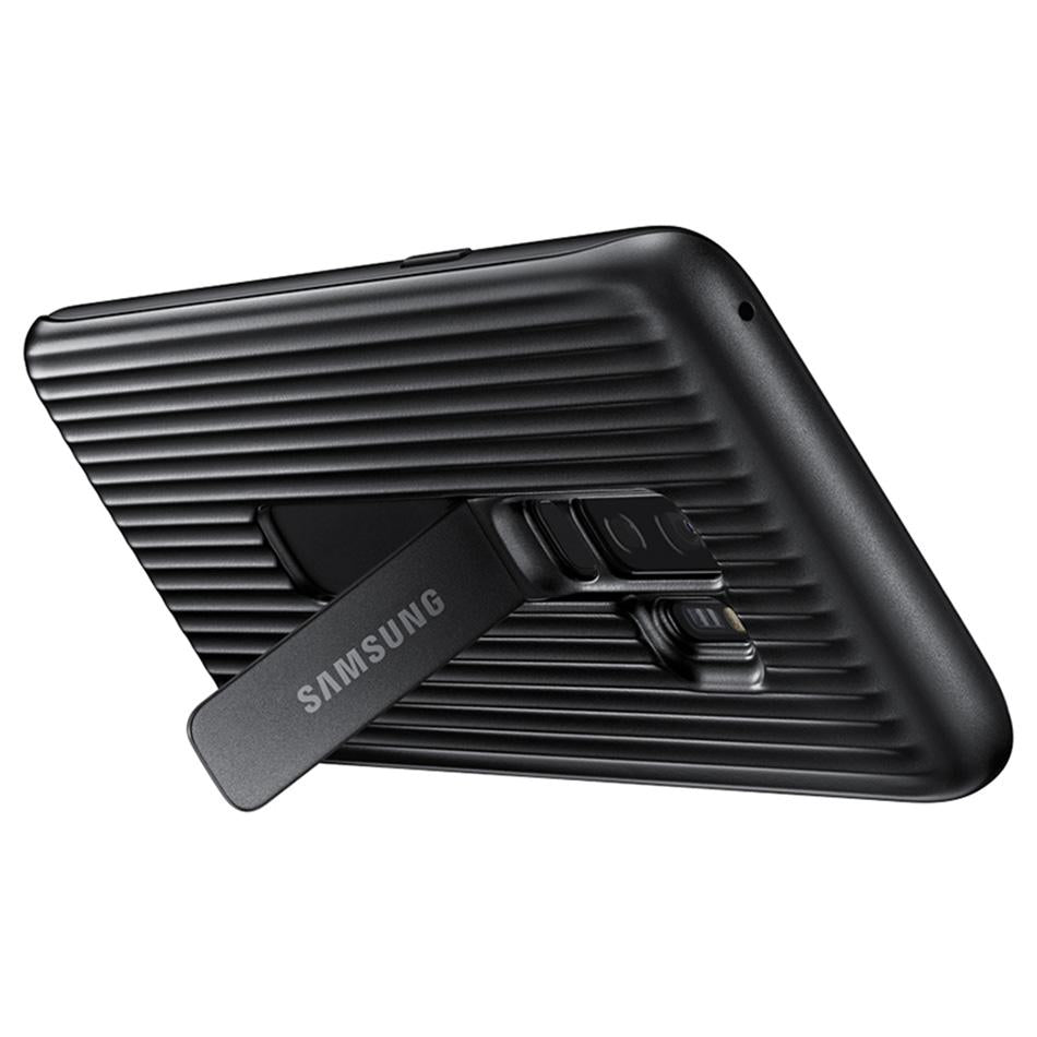 Armor Standing Cover For Samsung Galaxy S9-Black